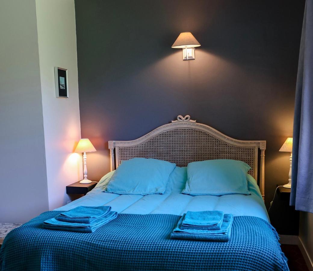 Domaine De Montbarri Bed and Breakfast La Tour-sur-Orb Eksteriør billede