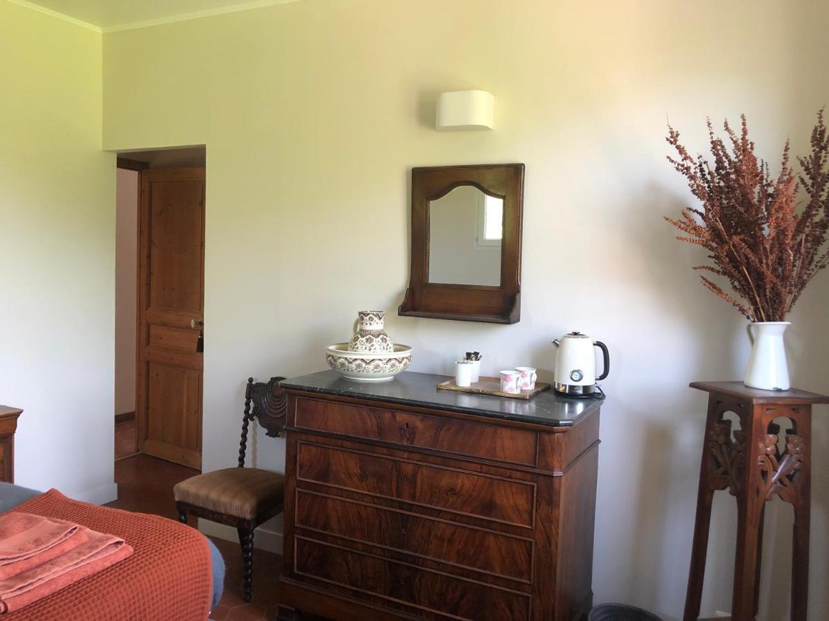Domaine De Montbarri Bed and Breakfast La Tour-sur-Orb Eksteriør billede