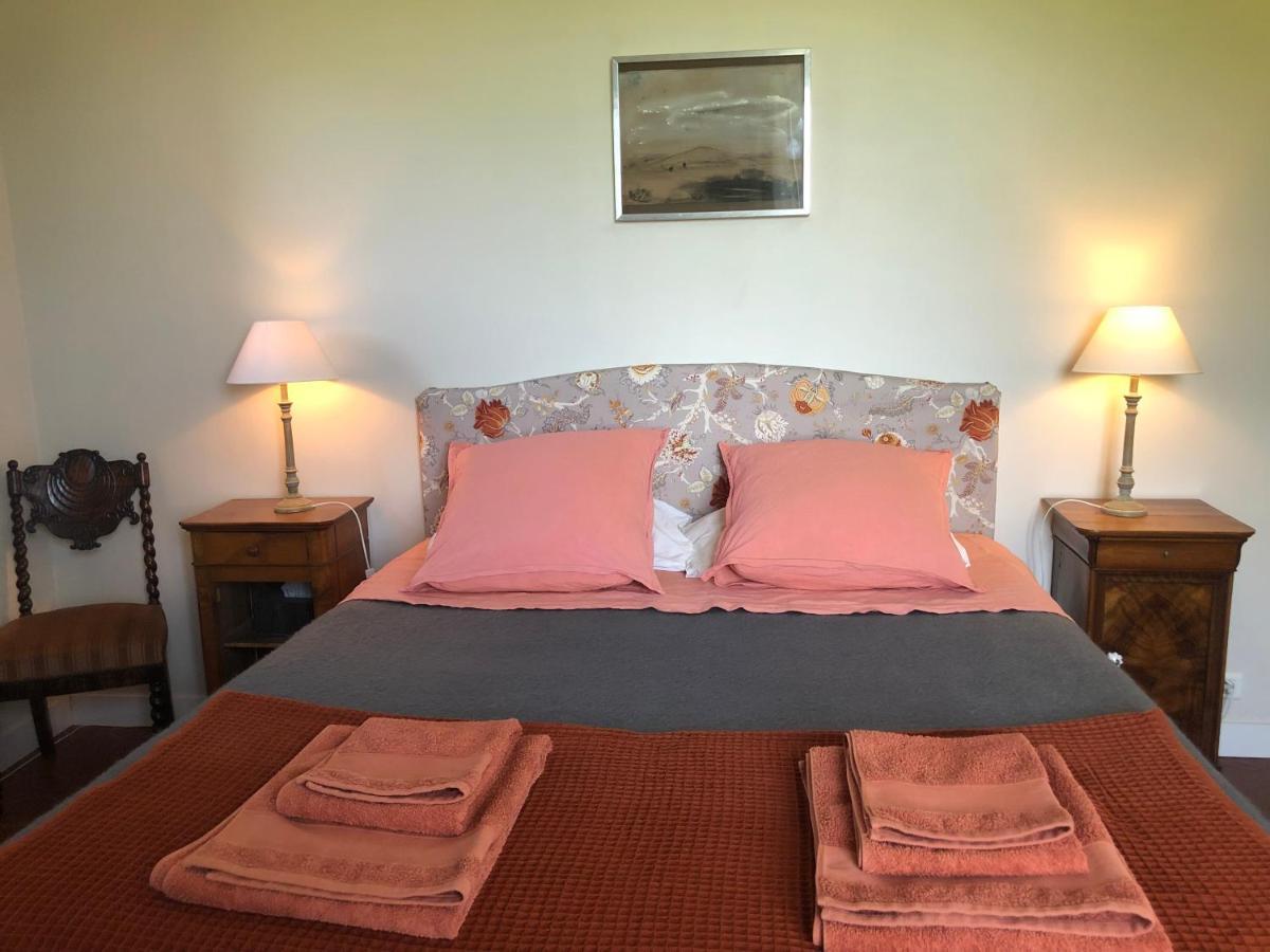 Domaine De Montbarri Bed and Breakfast La Tour-sur-Orb Eksteriør billede